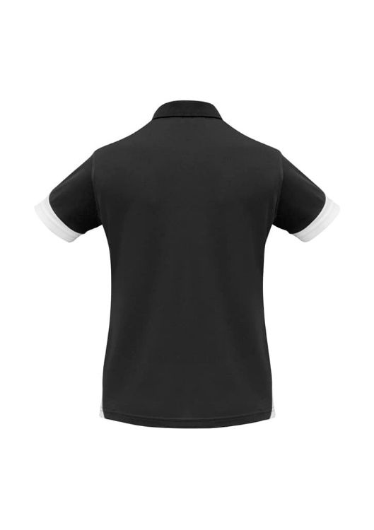 Picture of Womens Talon Short Sleeve Polo