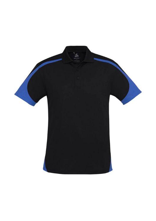 Picture of Mens Talon Short Sleeve Polo