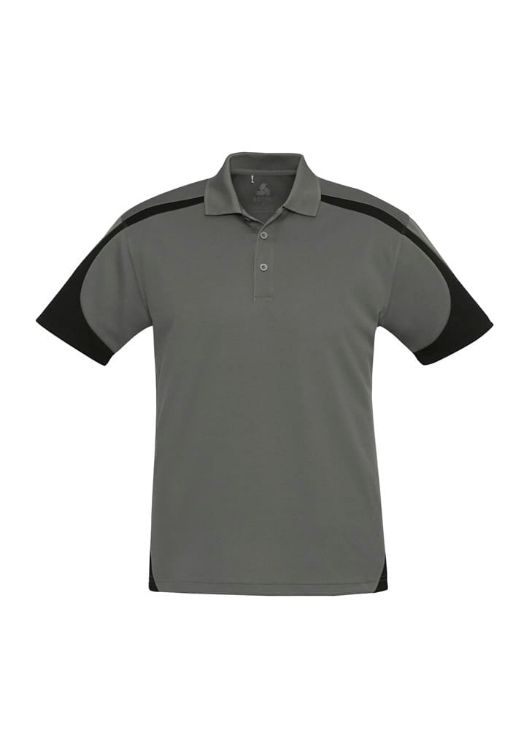 Picture of Mens Talon Short Sleeve Polo