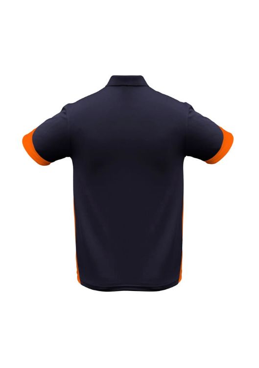 Picture of Mens Talon Short Sleeve Polo