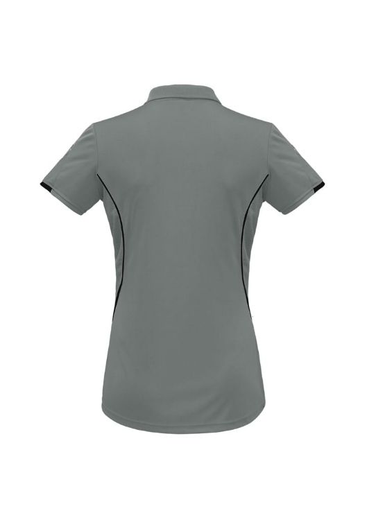 Picture of Womens Razor Short Sleeve Polo