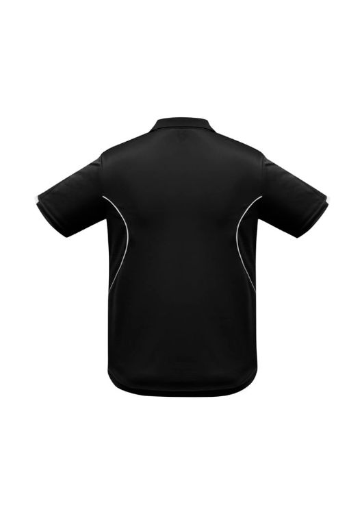 Picture of Mens Razor Short Sleeve Polo