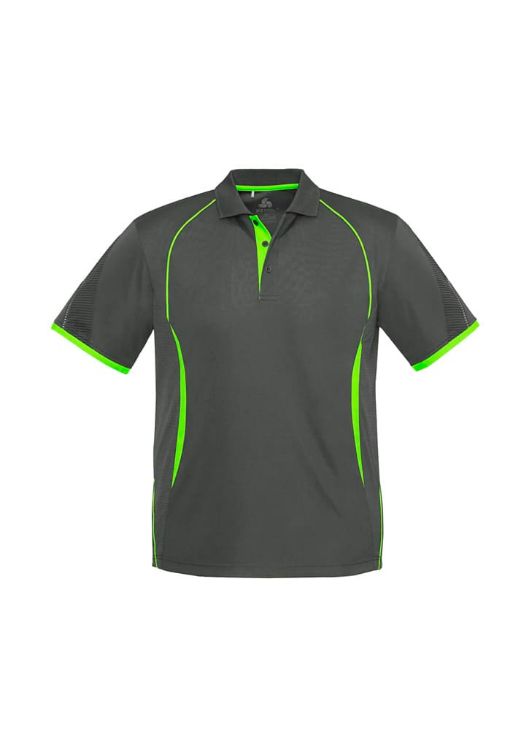 Picture of Mens Razor Short Sleeve Polo