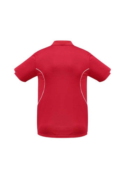 Picture of Mens Razor Short Sleeve Polo