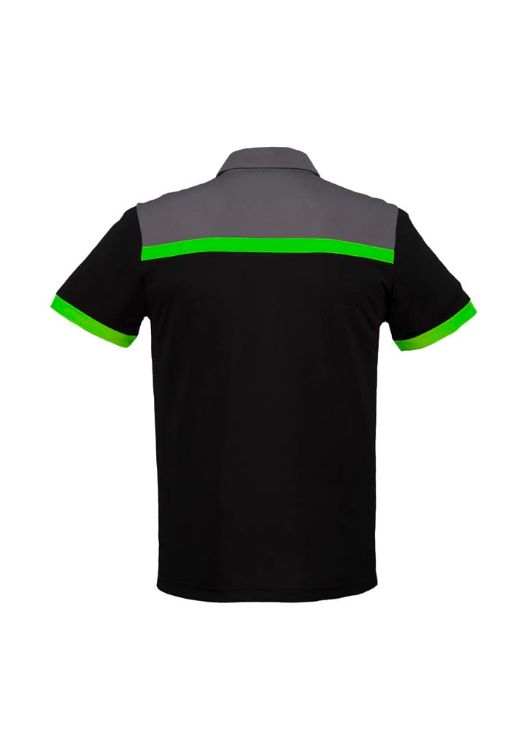 Picture of Mens Charger Short Sleeve Polo