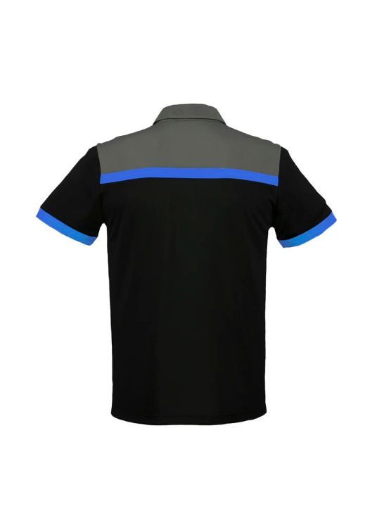 Picture of Mens Charger Short Sleeve Polo
