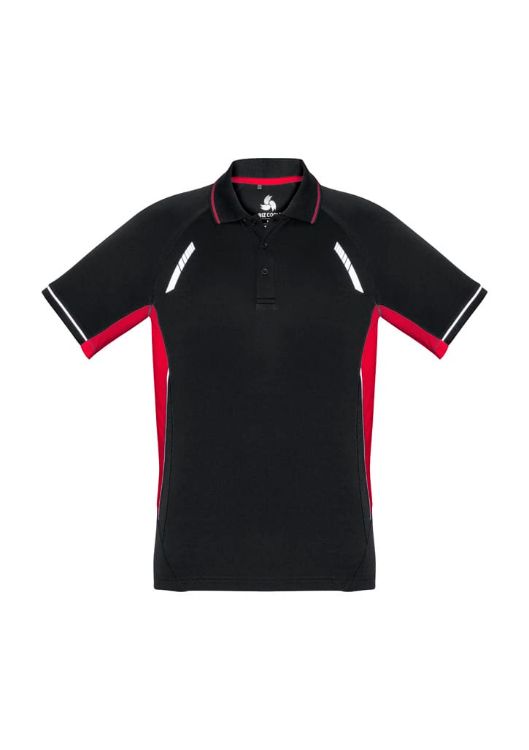 Picture of Kids Renegade Short Sleeve Polo
