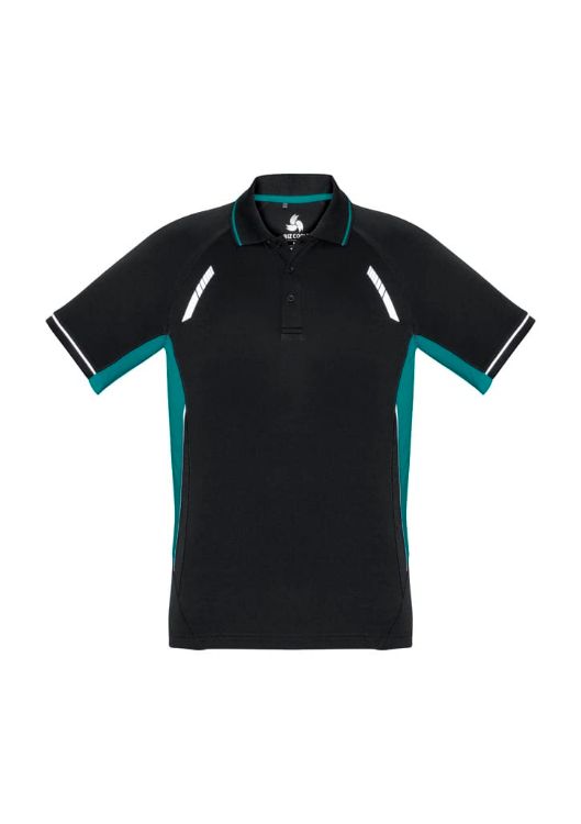 Picture of Kids Renegade Short Sleeve Polo
