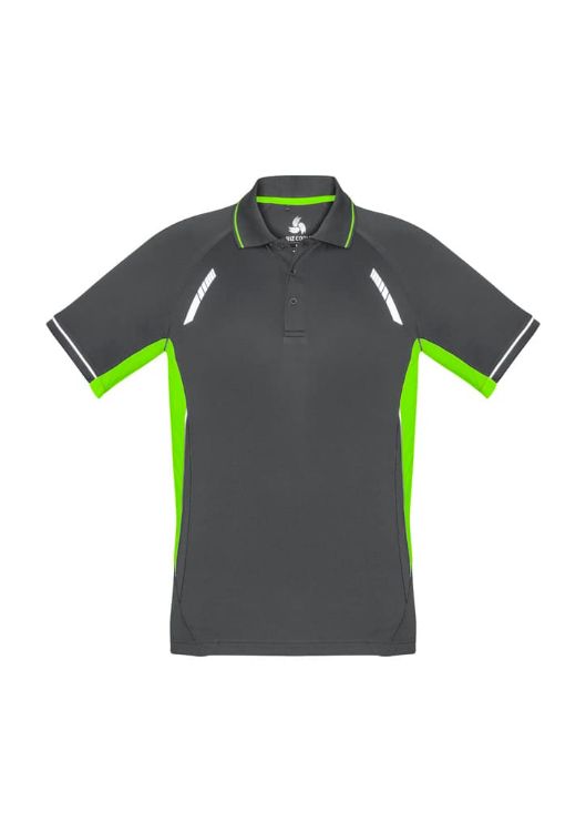 Picture of Kids Renegade Short Sleeve Polo