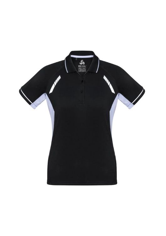 Picture of Womens Renegade Short Sleeve Polo