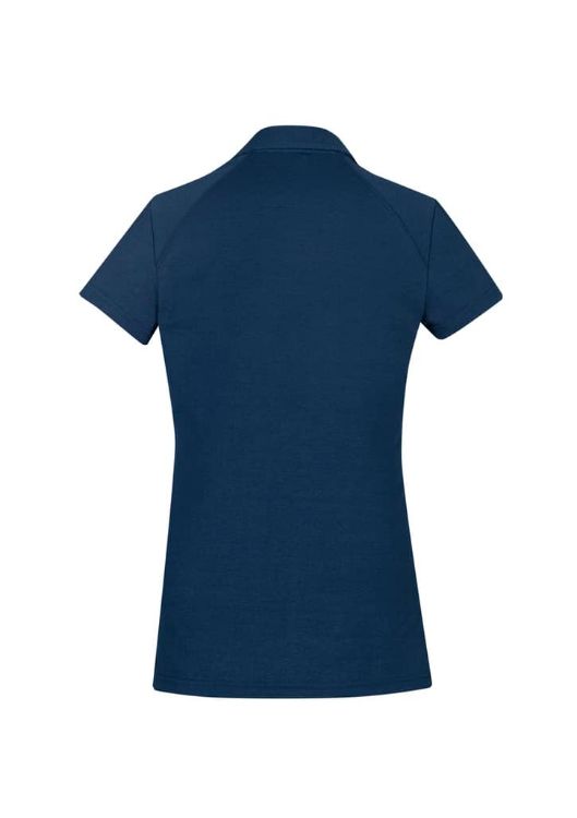 Picture of Womens Byron Short Sleeve Polo