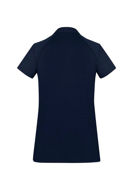 Picture of Womens Byron Short Sleeve Polo