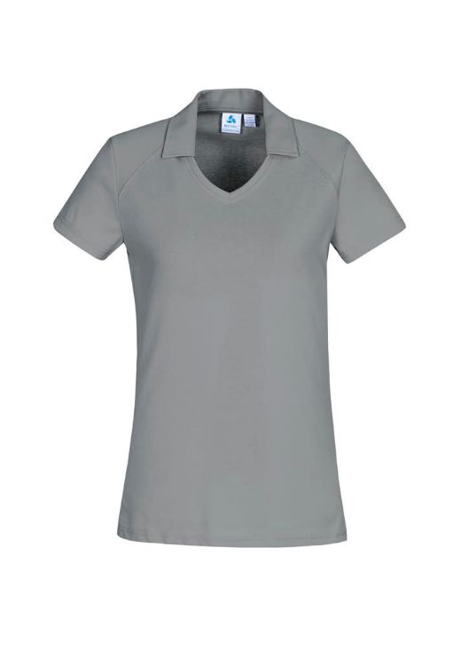 Picture of Womens Byron Short Sleeve Polo