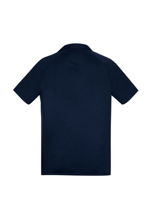 Picture of Mens Academy Short Sleeve Polo