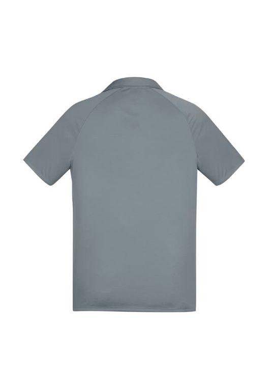 Picture of Mens Academy Short Sleeve Polo