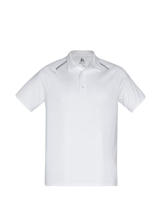 Picture of Mens Academy Short Sleeve Polo