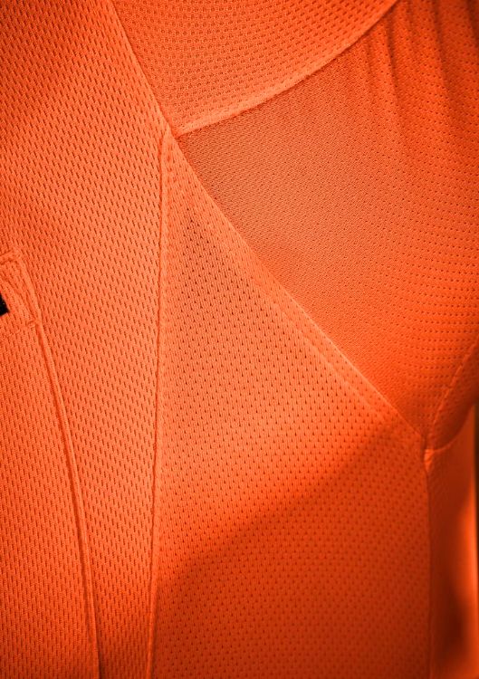 Picture of Mens Hi Vis Flux Short Sleeve Polo