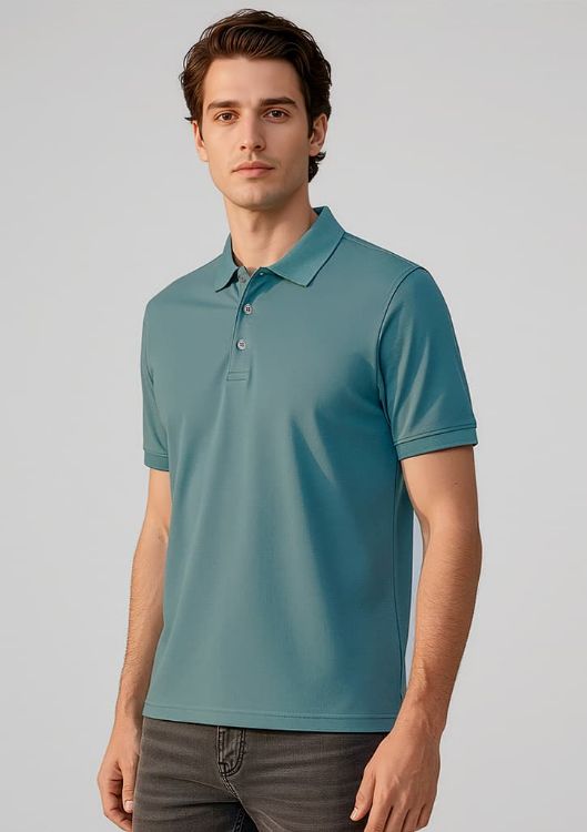 Picture of Mens City Short Sleeve Polo