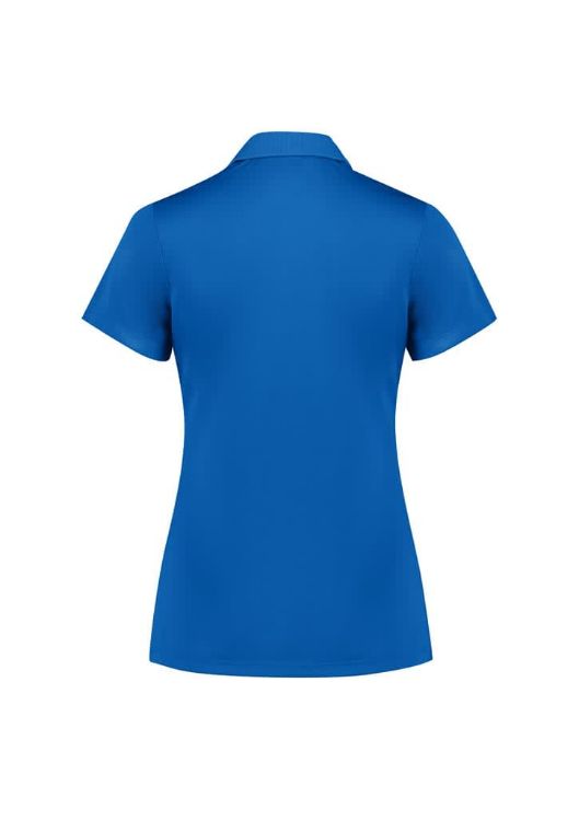 Picture of Womens Action Short Sleeve Polo