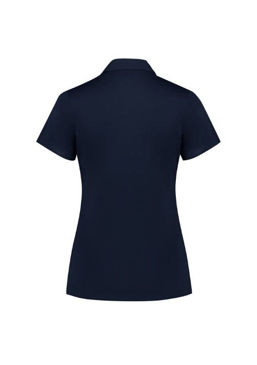 Picture of Womens Action Short Sleeve Polo