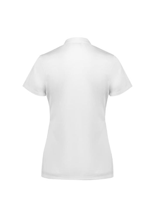 Picture of Womens Action Short Sleeve Polo