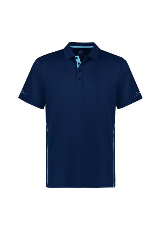Picture of Mens Balance Short Sleeve Polo