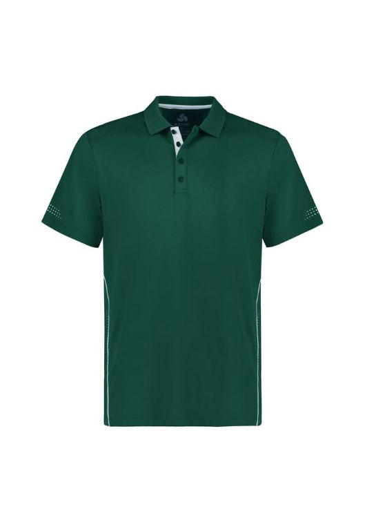 Picture of Mens Balance Short Sleeve Polo