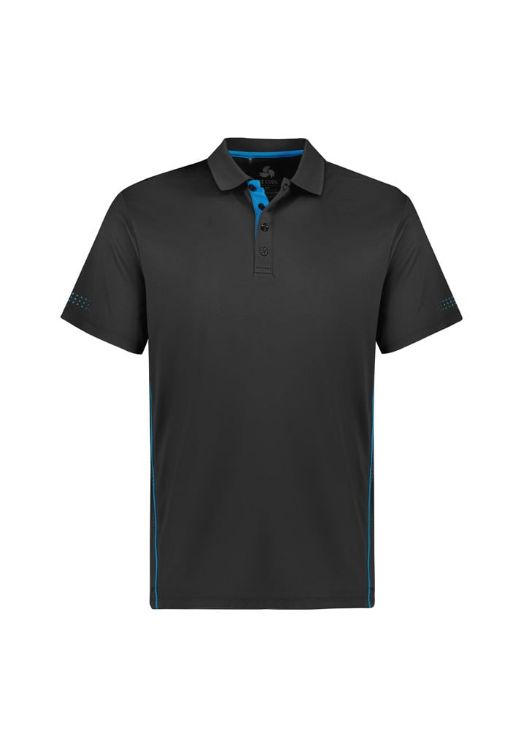 Picture of Mens Balance Short Sleeve Polo