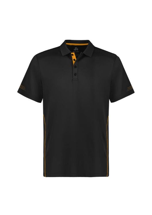 Picture of Mens Balance Short Sleeve Polo