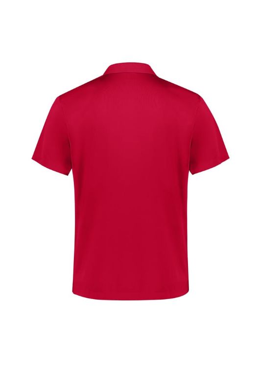 Picture of Kids Action Short Sleeve Polo