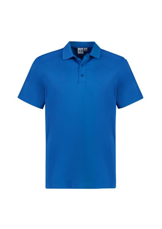Picture of Kids Action Short Sleeve Polo