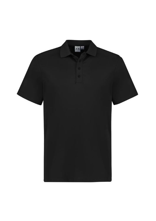 Picture of Mens Action Short Sleeve Polo