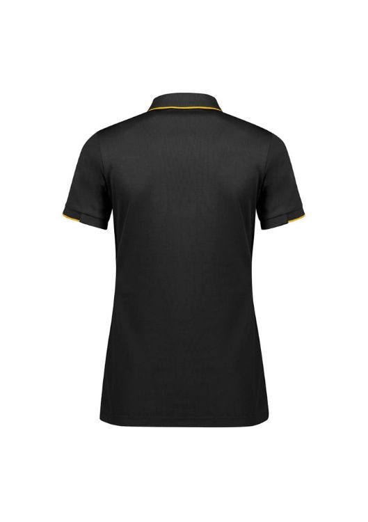 Picture of Womens Focus Short Sleeve Polo