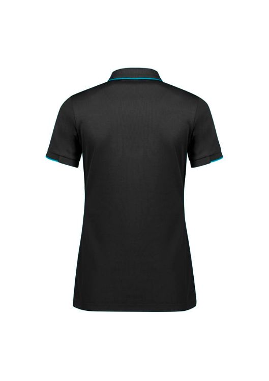 Picture of Womens Focus Short Sleeve Polo