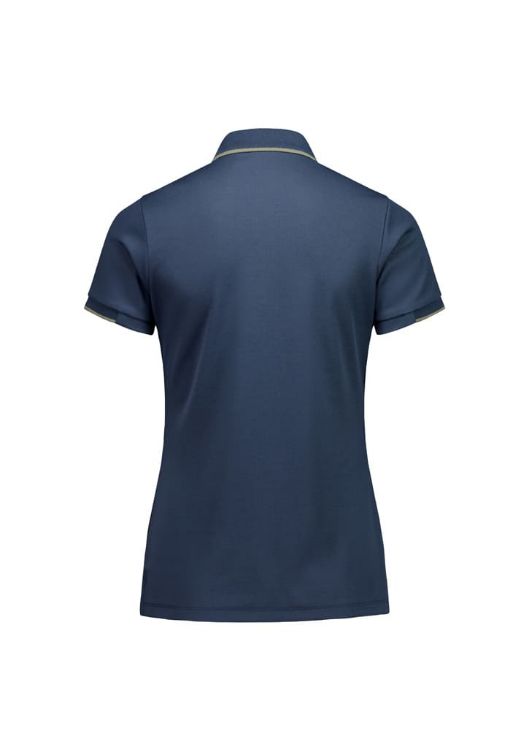 Picture of Womens Focus Short Sleeve Polo