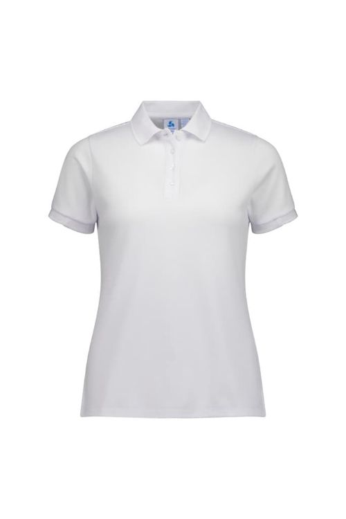 Picture of Womens Focus Short Sleeve Polo