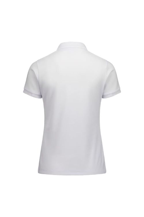 Picture of Womens Focus Short Sleeve Polo