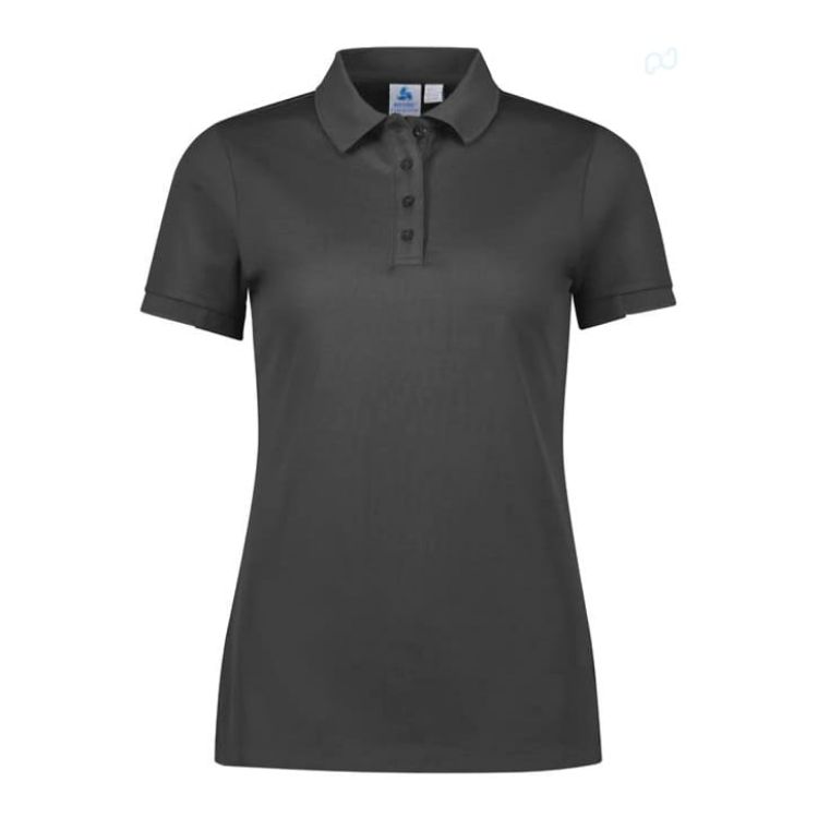 Picture of Womens Focus Short Sleeve Polo