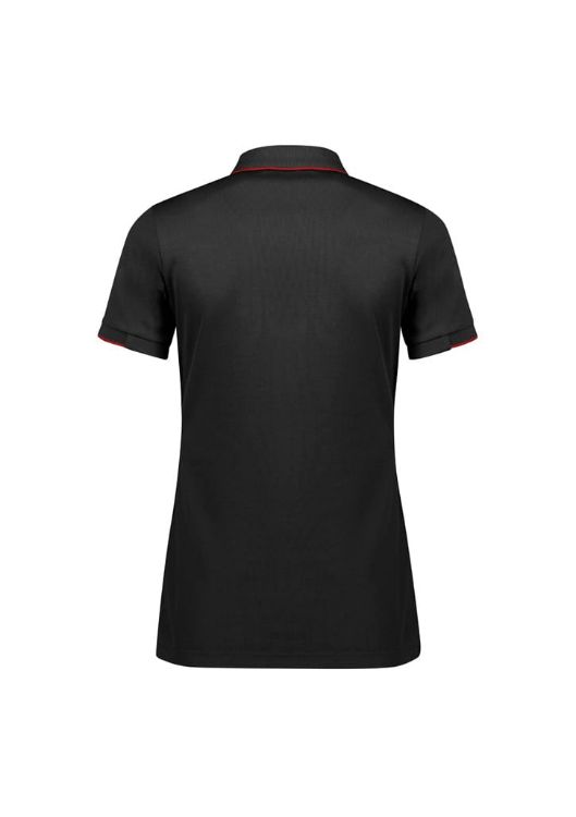Picture of Womens Focus Short Sleeve Polo