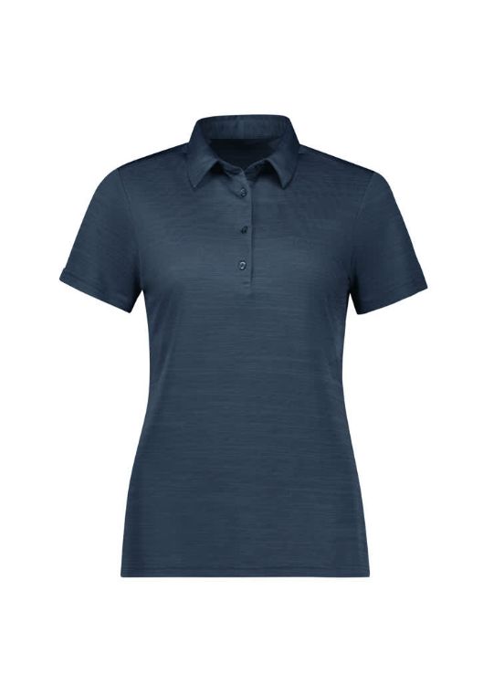 Picture of Womens Orbit Short Sleeve Polo