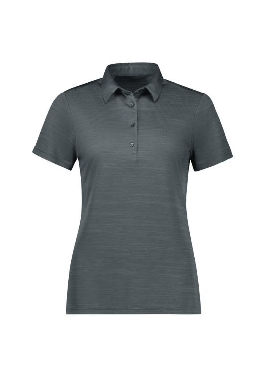Picture of Womens Orbit Short Sleeve Polo