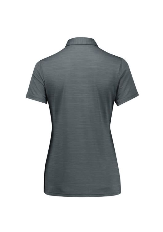 Picture of Womens Orbit Short Sleeve Polo