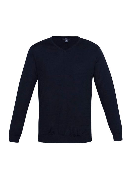 Picture of Mens Milano Pullover