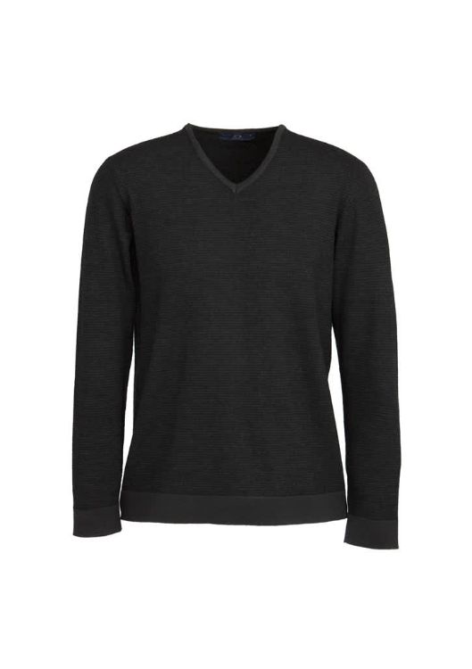 Picture of Mens Origin Merino Pullover