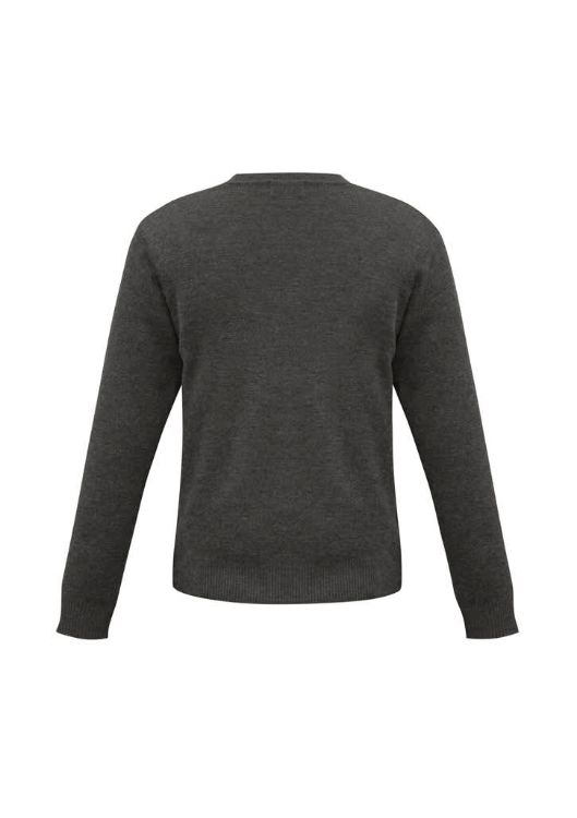 Picture of Mens Woolmix Knit Pullover