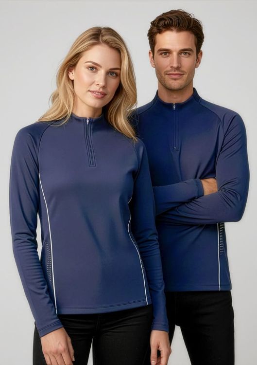Picture of Unisex Balance Mid Layer Top