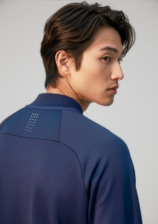 Picture of Unisex Balance Mid Layer Top