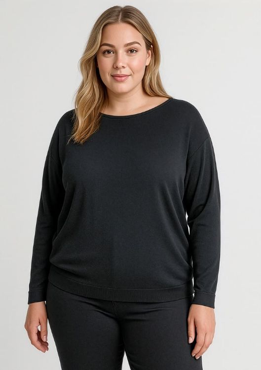 Picture of Womens Skye Batwing Sweater Top