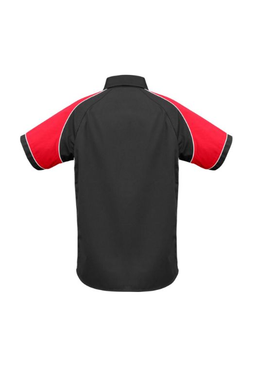 Picture of Mens Nitro Short Sleeve Shirt