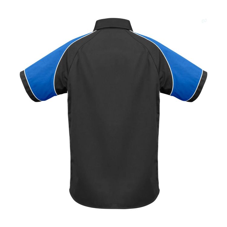 Picture of Mens Nitro Short Sleeve Shirt